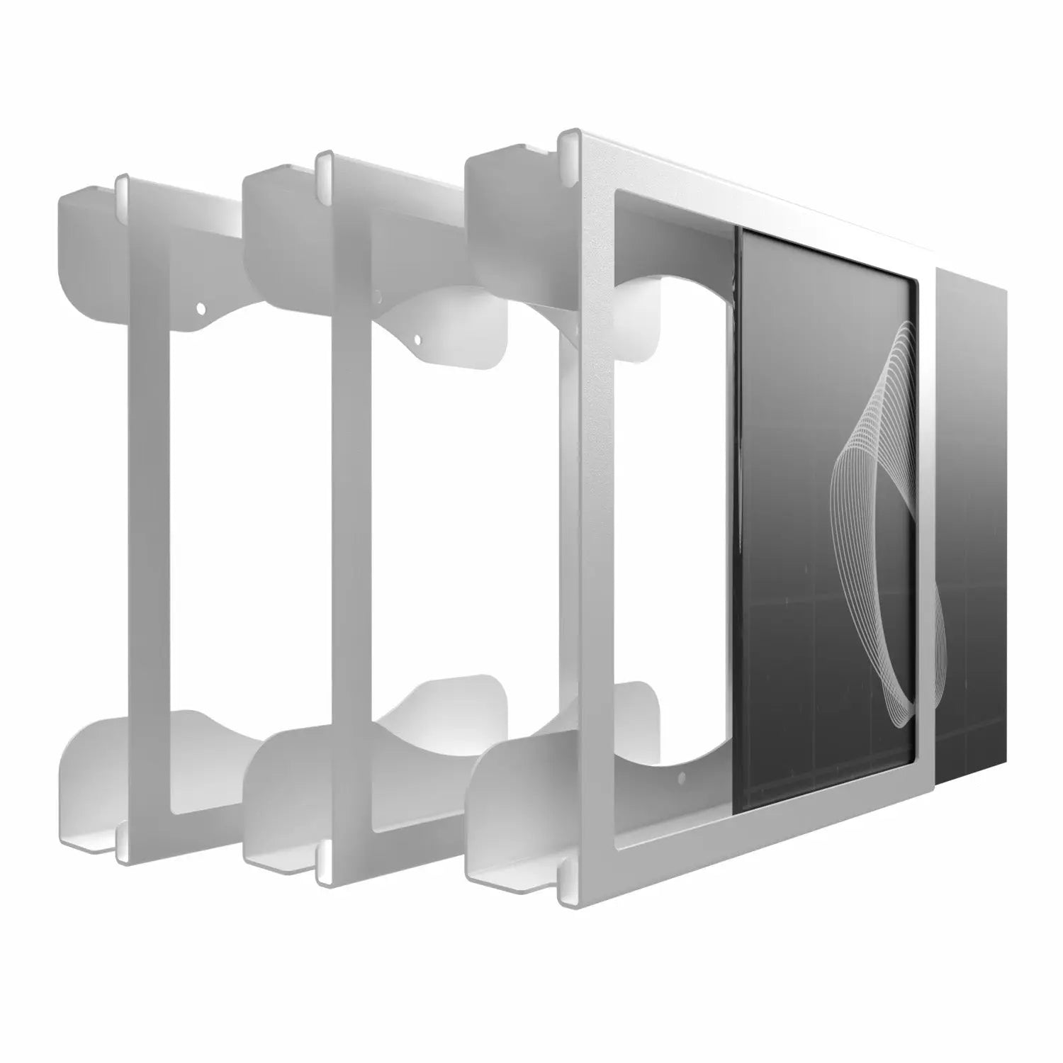 FLATE® Vinyl Rack Square - FLATE® Store
